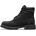 Timberland Детски ежедневни боти Timberland Kid's Courma Mid Lace Up WP Boot Winter boots - Black - размер 37 (EU) (702-3466-0213)