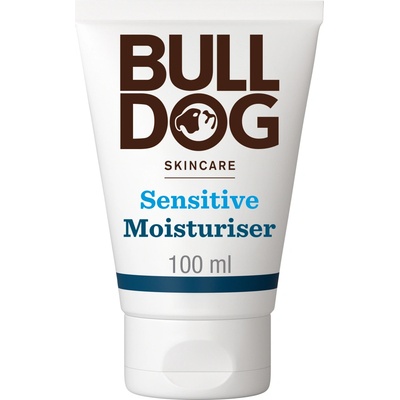 Bulldog Sensitive hydratačný krém na tvár 100 ml