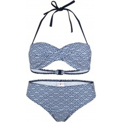 Stuf Mimmi bikini modré bílé