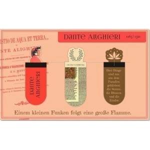 Moses Magnetic inserts - Dante Alighieri