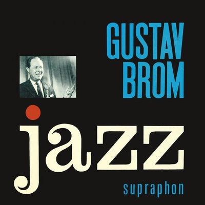 Brom Gustav - Jazz - CD