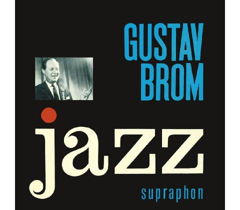 Brom Gustav - Jazz - CD