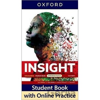 insight - Intermediate - Student's Book with Online Practice Pack - Jayne Wildman, Claire Thacker, Alexandra Paramour, Cathy Myers