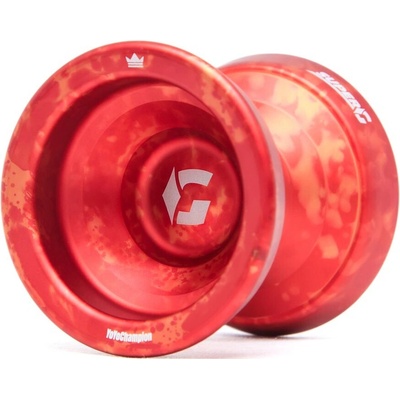 YoyoChampion Super G Yoyo Inferno