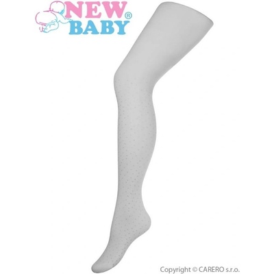 New Baby Punčocháče z mikrovlákna šedé šedá – Hledejceny.cz