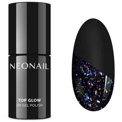 Neonail Top Glow Polaris 7,2 ml