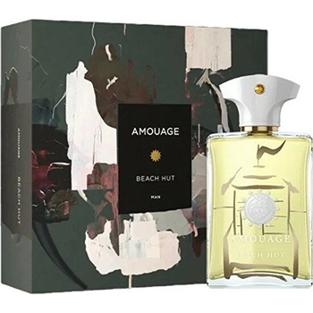 Amouage Beach Hut parfumovaná voda pánska 100 ml