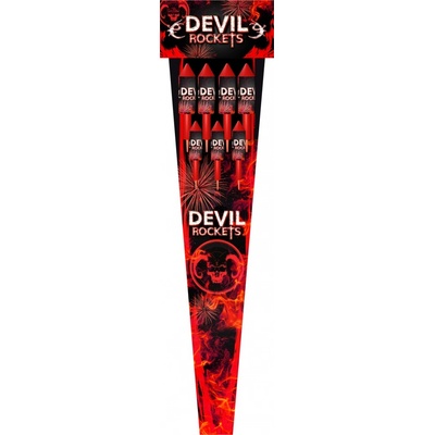 Rakety Devil rocket 1/7