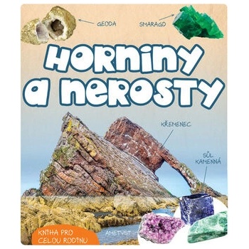 Horniny a nerosty