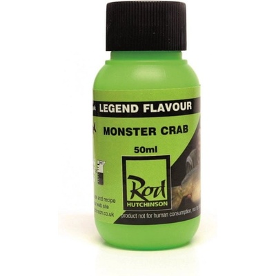 Rod Hutchinson Esencia Legend Flavour Monster Crab 50 ml