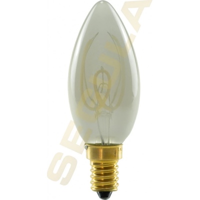 Segula 50653 LED soft svíčka opál E14 3,2 W 20 W 190 Lm 2.200 K