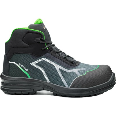 Base B0979 Oren Top S3 SRC čierna/zelená