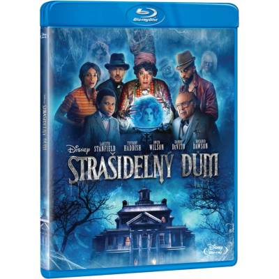 Strašidelný dům: BD