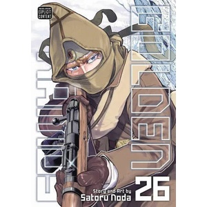 Golden Kamuy, Vol. 26 (ISBN: 9781974731084)