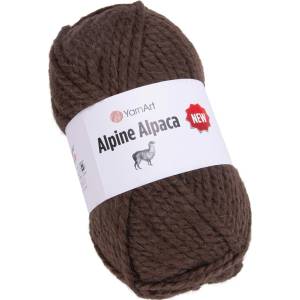 YARNART Alpine Alpaca New 1431 Плетива прежда (ALPINE-ALPACA-1431)