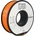 Professional Lab FG-P8-E1, 3D филамент, ABS+, 1, 75mm, 1000g, Оранжев (Orange) (FG-P8-E1)