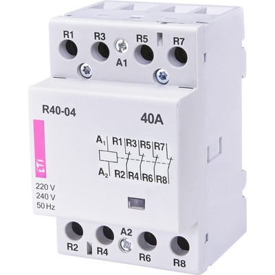 ETI R 40-04 230V