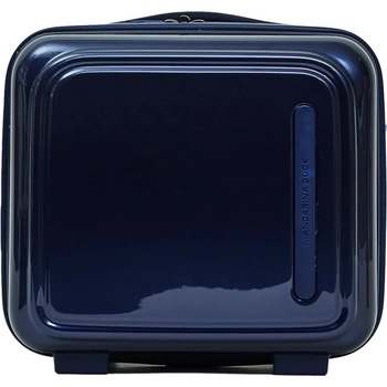 Mandarina Duck Несесер Mandarina duck Logoduck+ metal oun01 wash bag - Blue (Blue Indigo)