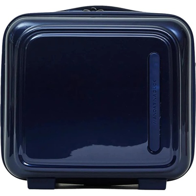 Mandarina Duck Несесер Mandarina duck Logoduck+ metal oun01 wash bag - Blue (Blue Indigo)