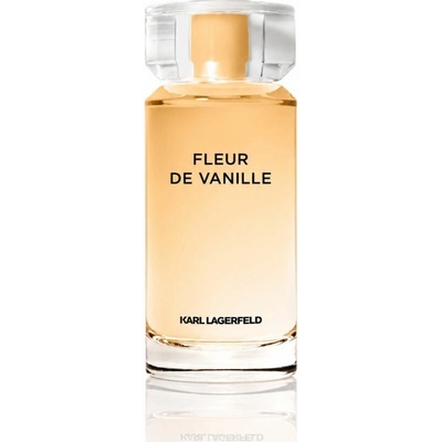 Karl Lagerfeld Fleur de Vanille parfémovaná voda dámská 100 ml