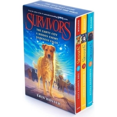 Survivors Box Set, 3 Vols.