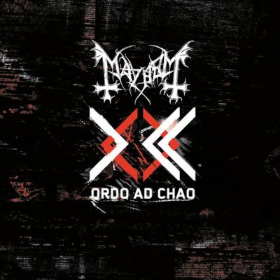 MAYHEM NOR - ORDO AD CHAO CD