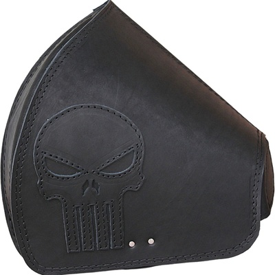 RSA S641 Punisher HD Softail čierna
