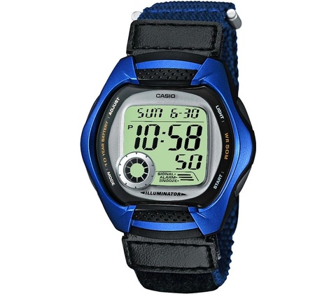 Casio W-202-1A
