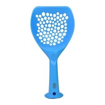 Catit Lopatka k toaletě pro kočky šedá 33 x 15,5 cm