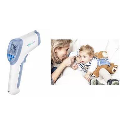 Teplomer bezkontaktný TrueLife CARE Q7