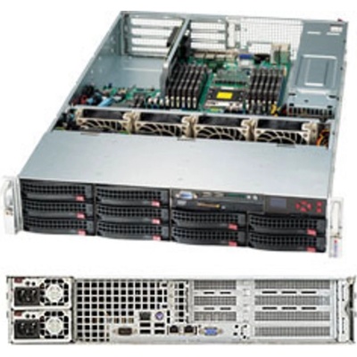 Supermicro SYS-6027R-N3RF4+