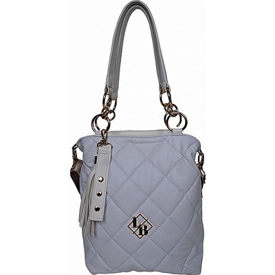 Laura Biaggi kabelka A439/3 white pink