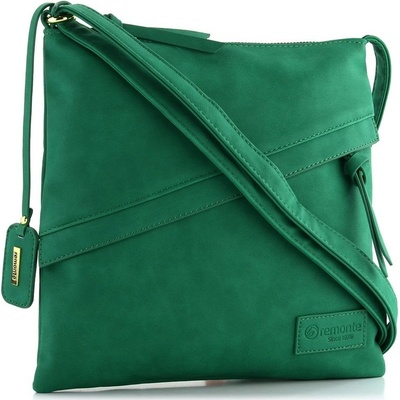 Remonte crossbody kabelka smaragd Q0619-55