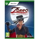 Hry na Xbox One Zorro The Chronicles