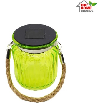 Image 1 of ISOTRONIC, Inh. Kay Mezger e. K. ; Germany Соларна LED лампа Isotronic, зелен фенер