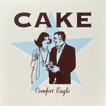 Cake - Comfort Eagle (Reissue) (Remastered) (180 g) (LP) (0196587624514)