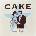 Cake - Comfort Eagle (Reissue) (Remastered) (180 g) (LP) (0196587624514)