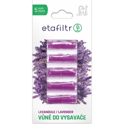 ETA etafilter levanduľa 5 ks