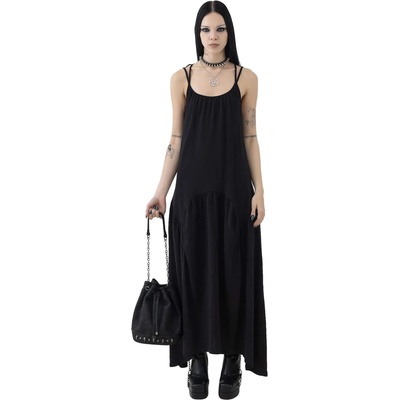 KILLSTAR дамска рокля KILLSTAR - Demise - Черна - KSRA011056