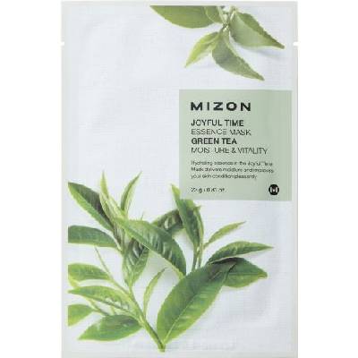 Joyful Time Лист маска за лице Green Tea, 23 g