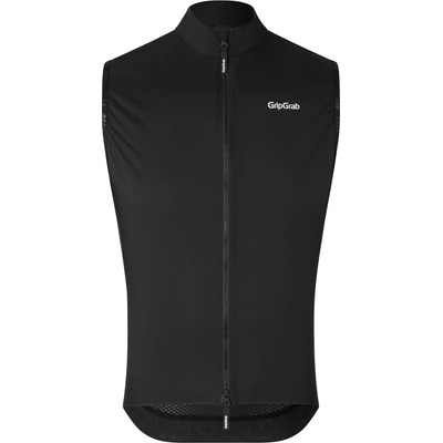 GripGrab Мъжки елек за колоездене GripGrab PACR Windproof Lightweight Vest Cycling vest - Black - размер XL (054-0294-0114)