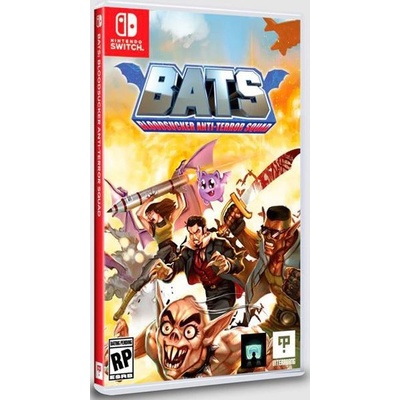 BATS: Bloodsucker Anti-Terror Squad