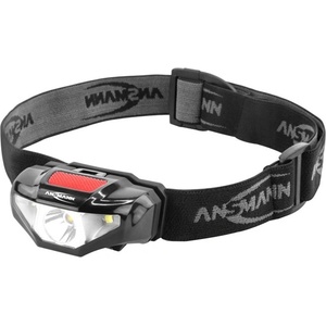 Ansmann LED фенер за глава ANSMANN, HD70B, на батерии, 65 lm (1600-0260)