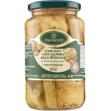 Italcarciofi Artičoky Romana 580 ml