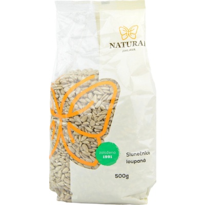 Natural Jihlava Slunečnice loupaná 500 g