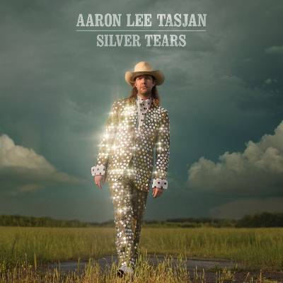 Tasjan Aaron Lee - Silver Tears CD