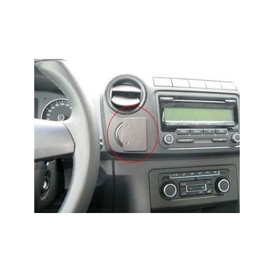 Brodit ProClip montážna konzola pre Volkswagen Amarok 11-16, na stred vľavo 854601