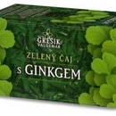 Grešík Zel. čaj s ginkgem 20 x 1.5 g
