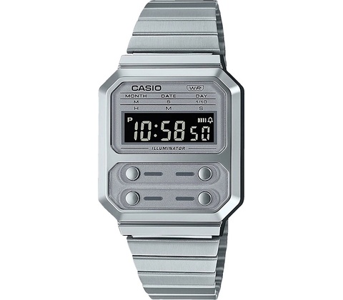 Casio A100WE-1A
