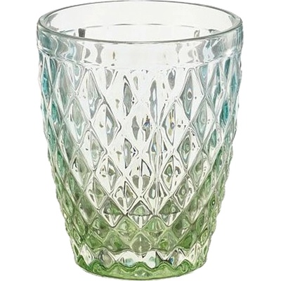 MICA ЧАША СТЪКЛЕНА imca h10хd8см СИНЯ (1177253)